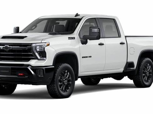 New 2026 Chevrolet Silverado 2500 LT w/ Trail Boss Package AWD/4WD image 51