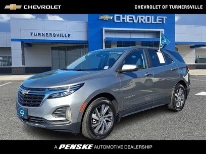 Certified 2024 Chevrolet Equinox LT