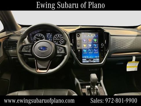 Used 2025 Subaru Forester Sport AWD/4WD image 23