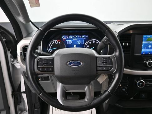 Used 2021 Ford F150 XLT w/ Equipment Group 301A Mid AWD/4WD image 12
