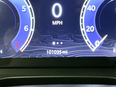 Used 2022 Jeep Grand Cherokee L Overland w/ Advanced Protech Group III image 14