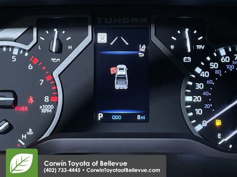 New 2026 Toyota Tundra SR5 image 10
