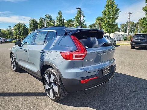 Used 2023 Volvo XC40 Recharge Ultimate w/ Protection Package Premier AWD/4WD image 3