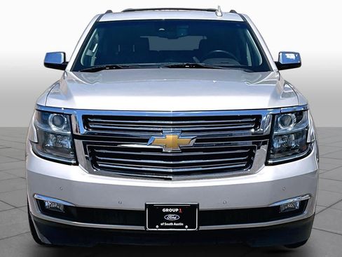 Used 2016 Chevrolet Suburban LTZ RWD image 6