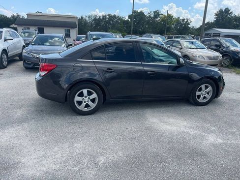 Used 2015 Chevrolet Cruze LT FWD image 4