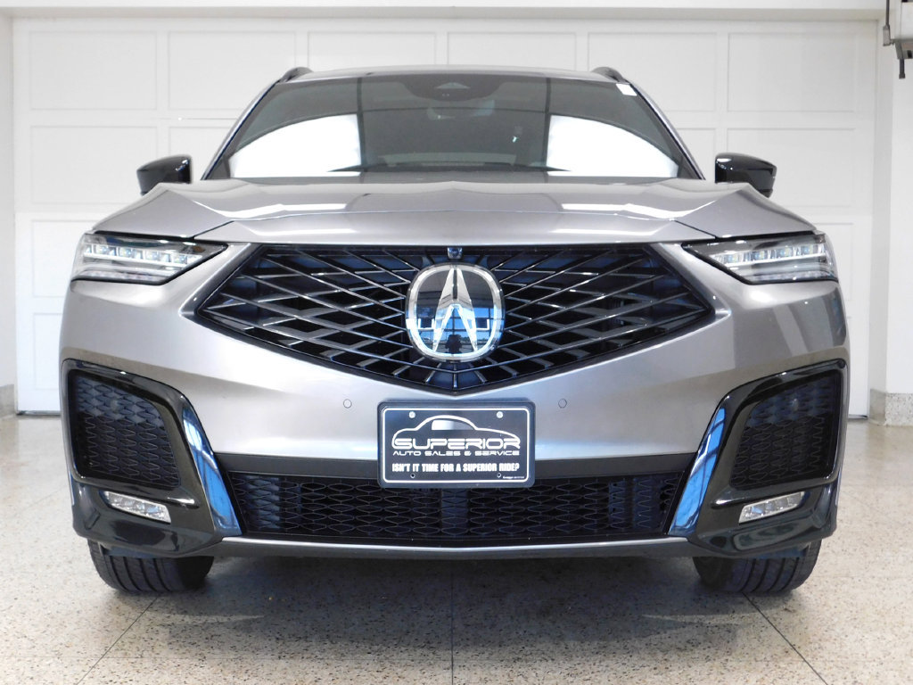 Used 2025 Acura MDX A-Spec w/ Advance Package AWD/4WD image 2