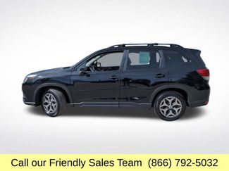 Used 2023 Subaru Forester Premium video 2