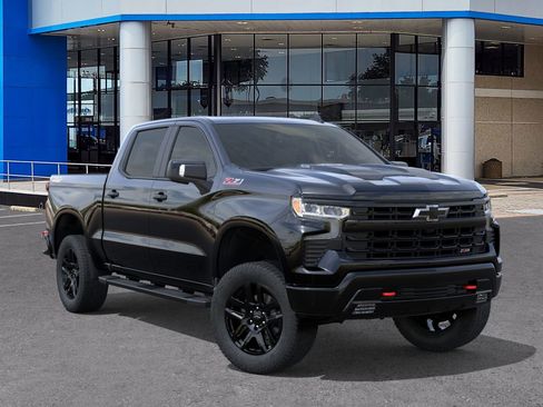 New 2026 Chevrolet Silverado 1500 LT Trail Boss image 7