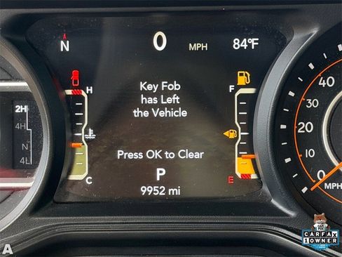 Certified 2024 Jeep Gladiator Sport image 24