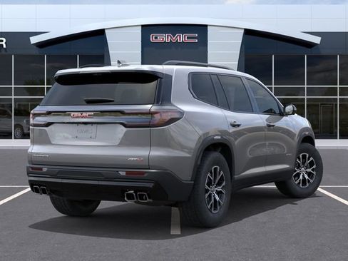 New 2027 GMC Acadia AT4 w/ Luxury Package AWD/4WD image 4