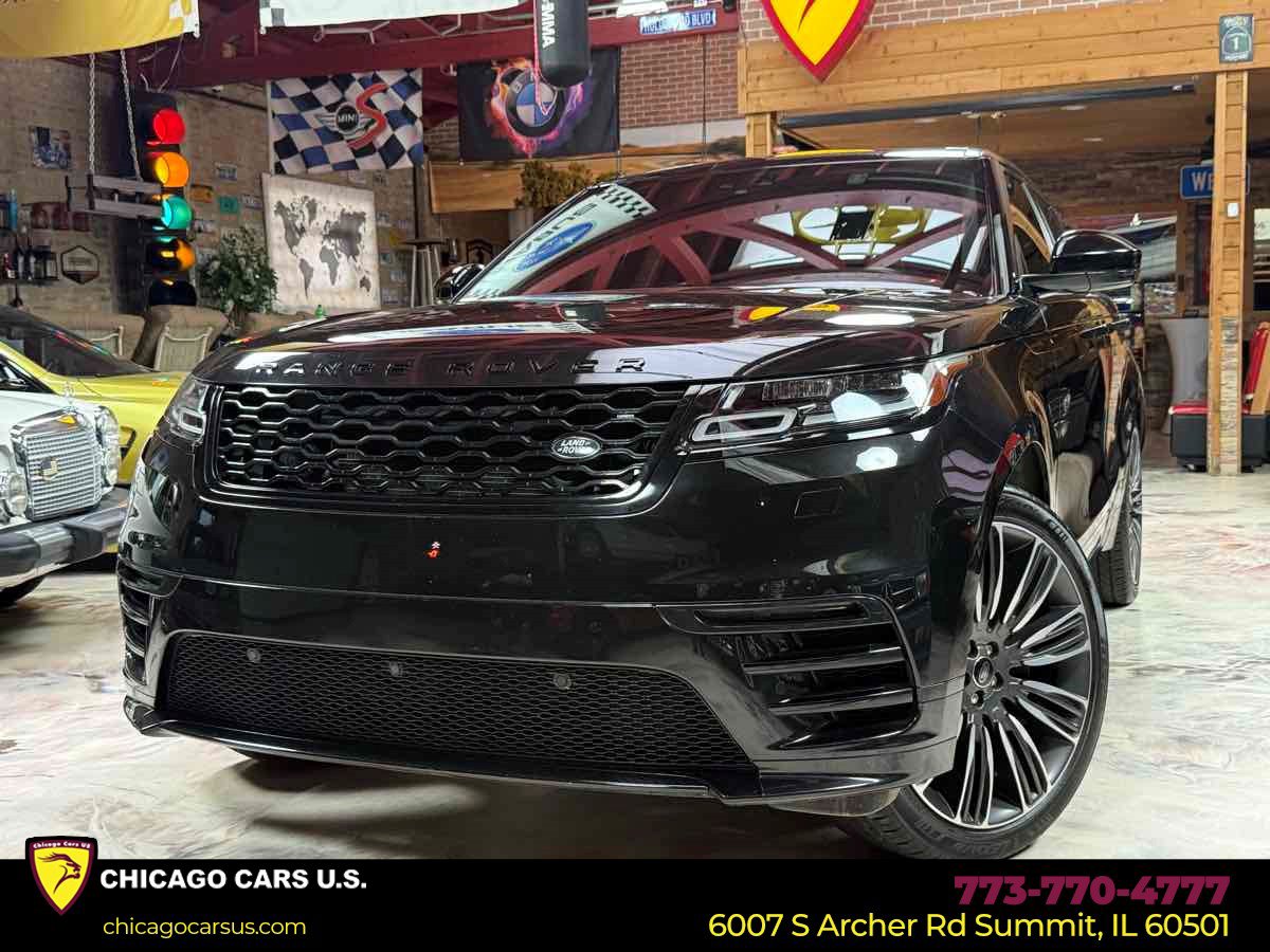 Used 2020 Land Rover Range Rover Velar R-Dynamic S AWD/4WD image 1