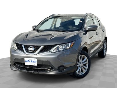 Used 2017 Nissan Rogue Sport SV