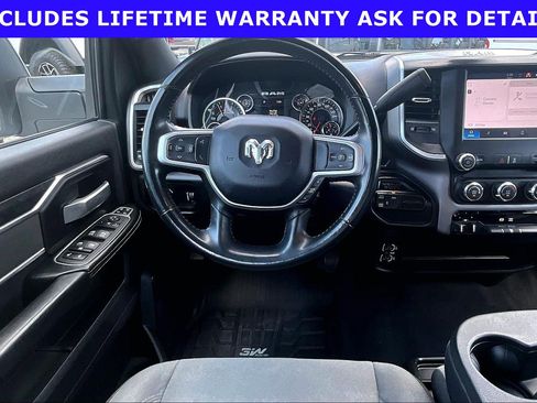 Used 2024 RAM 3500 Big Horn AWD/4WD image 5