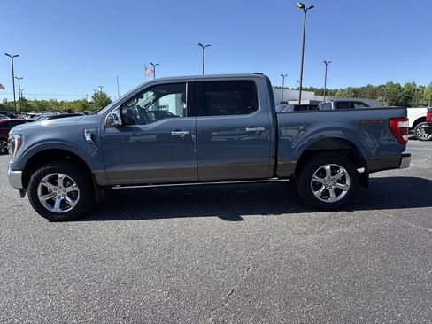 Used 2023 Ford F150 King Ranch w/ Equipment Group 601A High AWD/4WD image 4