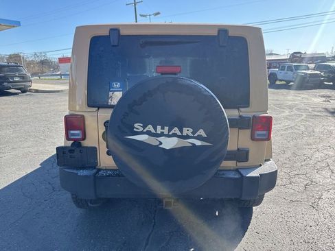 Used 2013 Jeep Wrangler Sahara w/ Dual Top Group image 6