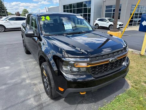 Used 2024 Ford Maverick Tremor w/ Tremor Off-Road Package AWD/4WD image 3