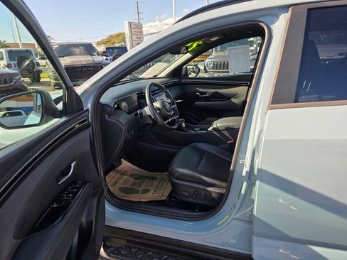 Used 2022 Hyundai Santa Cruz Limited image 10