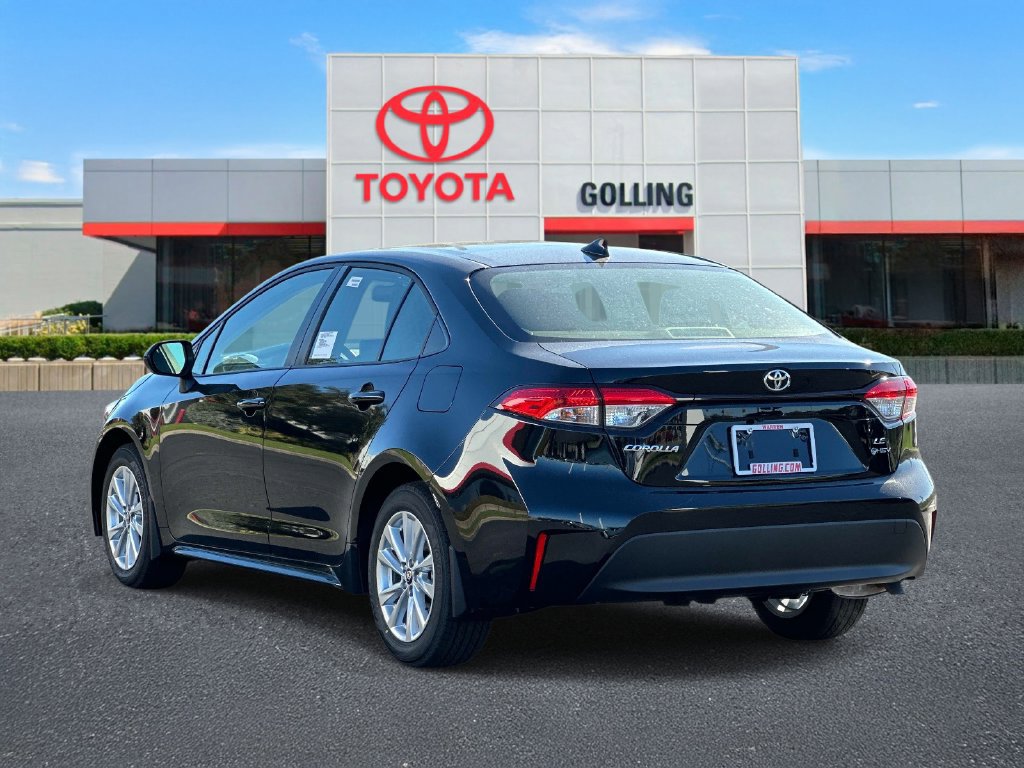 New 2027 Toyota Corolla LE w/ LE Premium Package FWD image 4