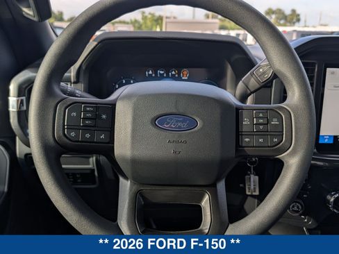 New 2026 Ford F150 STX w/ Equipment Group 200A AWD/4WD image 51