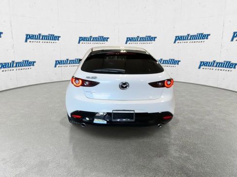 New 2026 MAZDA MAZDA3 Carbon image 8