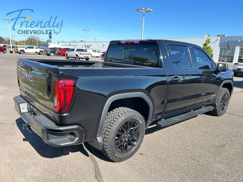Certified 2019 GMC Sierra 1500 AT4 w/ AT4 Premium Package AWD/4WD image 3