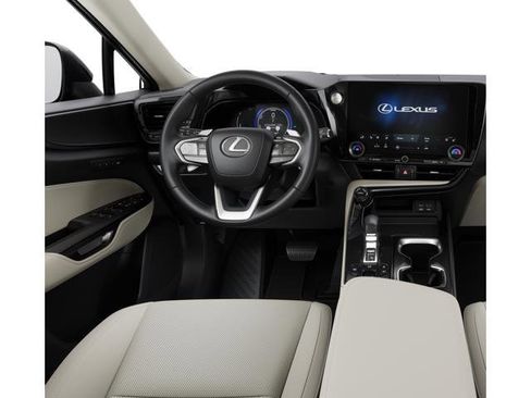 New 2026 Lexus NX 350 AWD w/ Luxury Package image 11