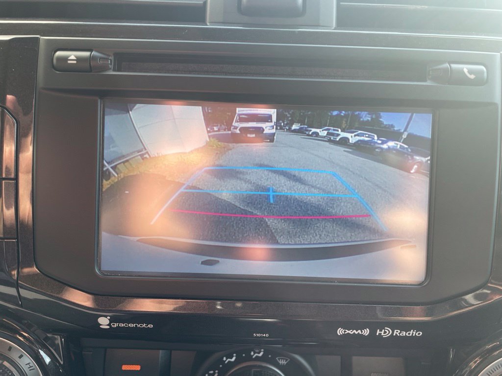 Used 2017 Toyota 4Runner TRD Off-Road AWD/4WD image 19