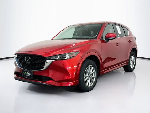 Used 2025 MAZDA CX-5 AWD 2.5 S w/ Preferred Package image 3