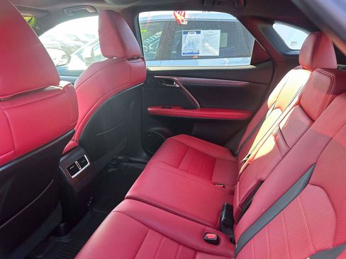 Used 2022 Lexus RX 350 F Sport image 9