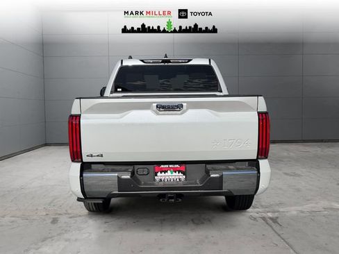 New 2026 Toyota Tundra 1794 Edition AWD/4WD image 4