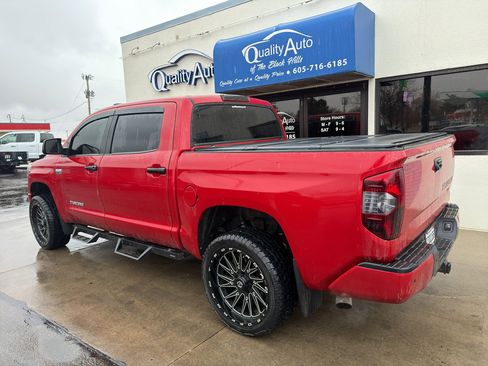 Used 2019 Toyota Tundra SR5 image 7