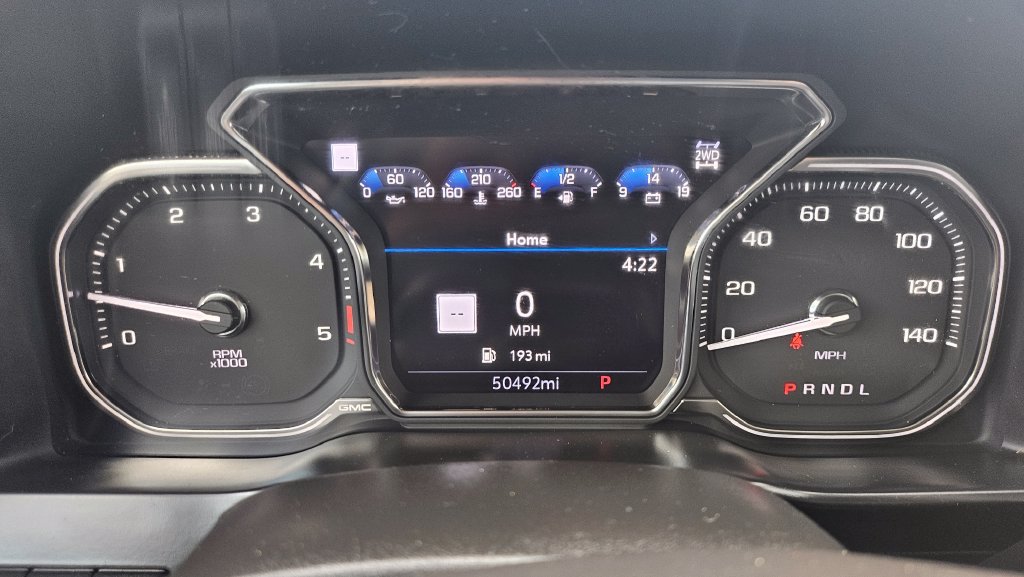 Used 2020 GMC Sierra 3500 Denali w/ Denali Ultimate Package AWD/4WD image 31