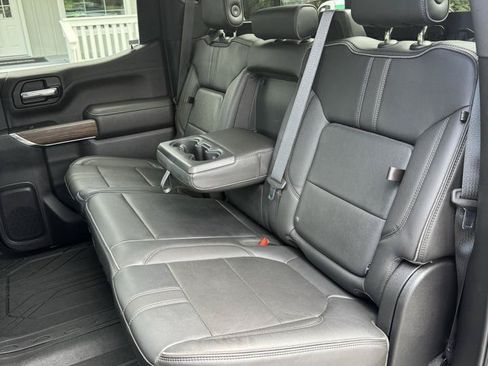 Used 2020 Chevrolet Silverado 1500 High Country AWD/4WD image 21