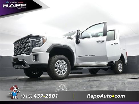 Used 2022 GMC Sierra 2500 Denali w/ Denali Ultimate Package image 35