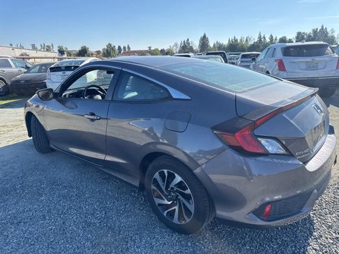 Used 2017 Honda Civic LX-P image 5