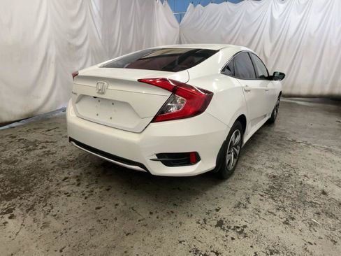 Used 2020 Honda Civic LX image 6