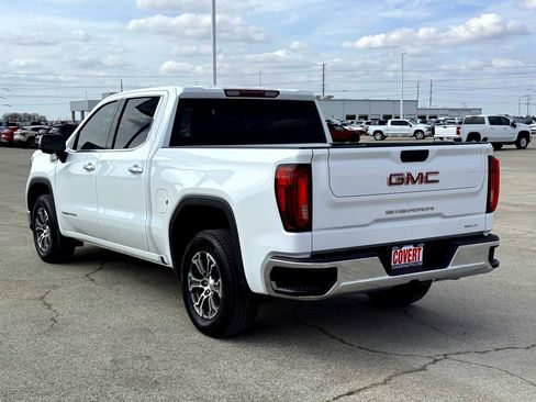 Used 2025 GMC Sierra 1500 SLT image 9