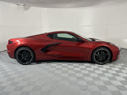 Used 2024 Chevrolet Corvette Stingray Coupe w/ 1LT RWD image 9
