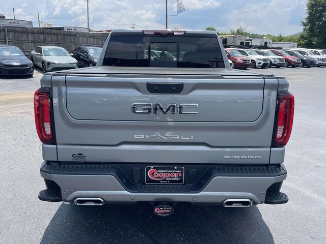 Certified 2026 GMC Sierra 1500 Denali Ultimate AWD/4WD image 3