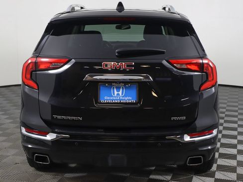 Used 2020 GMC Terrain Denali w/ Denali Premium Package AWD/4WD image 16