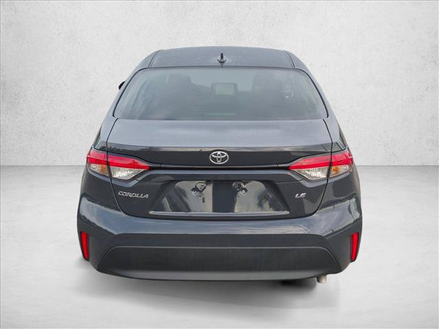 Used 2026 Toyota Corolla LE FWD image 6