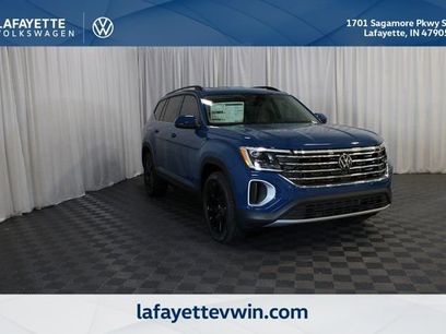 New 2026 Volkswagen Atlas SE