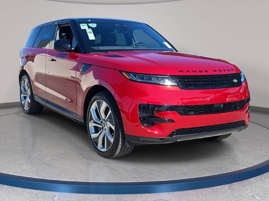 New 2025 Land Rover Range Rover Sport SE AWD/4WD image 3