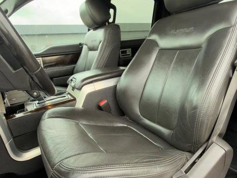 Used 2013 Ford F150 Platinum AWD/4WD image 23