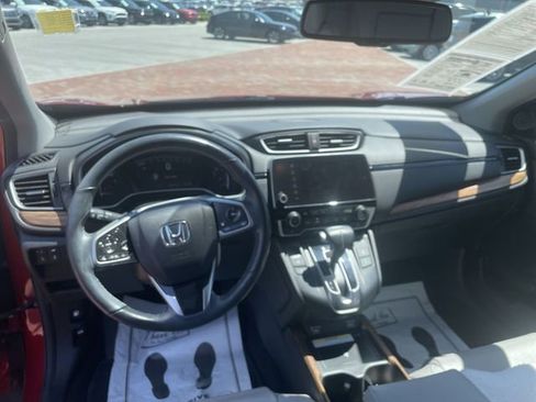 Certified 2020 Honda CR-V Touring image 16