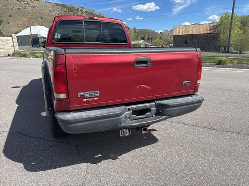 Used 2003 Ford F350 XL AWD/4WD image 6