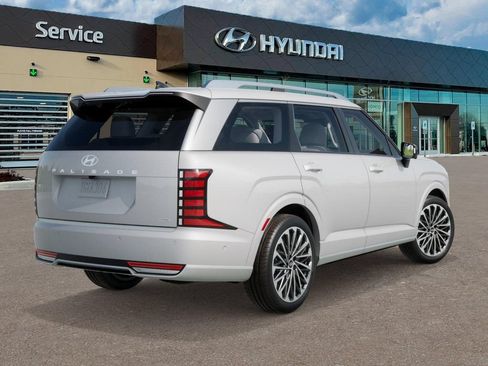 New 2026 Hyundai Palisade Calligraphy AWD/4WD image 4