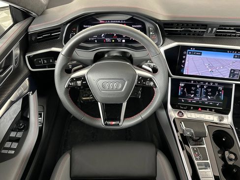 Used 2025 Audi S7 Prestige w/ Nardo Sport Edition image 13