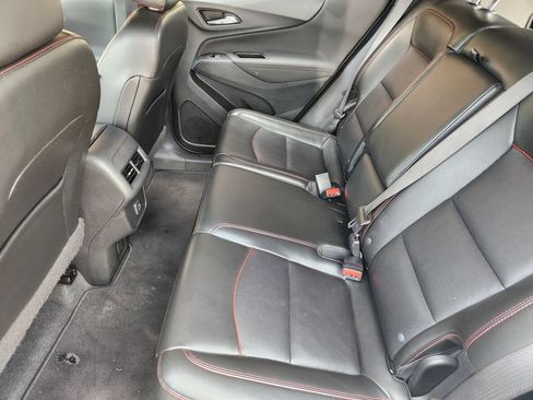 Used 2022 Chevrolet Equinox RS w/ RS Leather Package FWD image 32