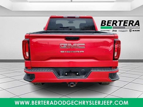 Used 2023 GMC Sierra 1500 Pro w/ Graphite Edition image 5